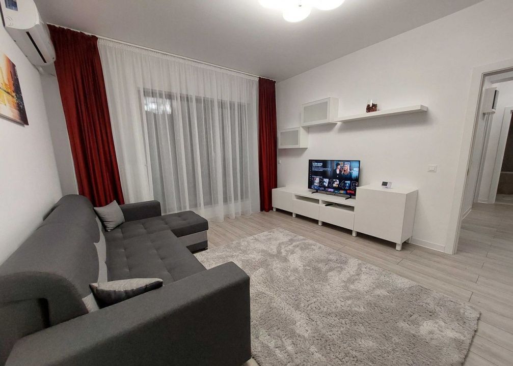 2 Camere de inchiriat | Drumul Taberei | Metrou | Centrala | Parcare – fotografia 1 din 8
