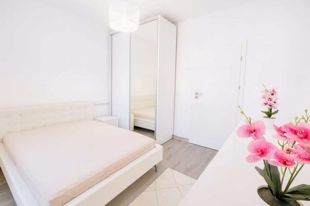 Apartament 2 camere, open space, 50mp, etajul 2/3 in Giroc – fotografia 6 din 10