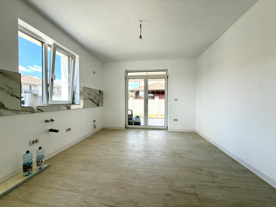 Duplex modern, 4 camere, 120 mp utili, 336 mp teren - Dumbravita – fotografia 8 din 12