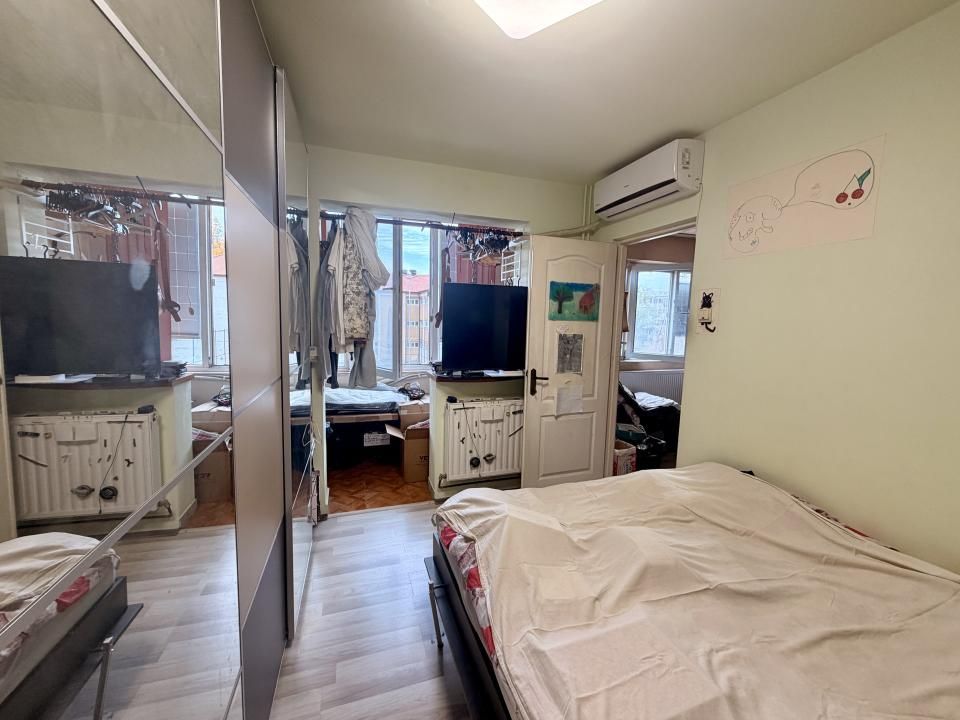 Apartament cu 3 camere, etaj 2 - langa parcul din zona Dacia – fotografia 1 din 10