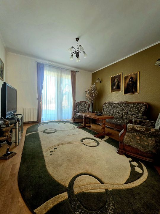 Poiana- doua case, o singura poveste despre confort si familie – fotografia 9 din 46
