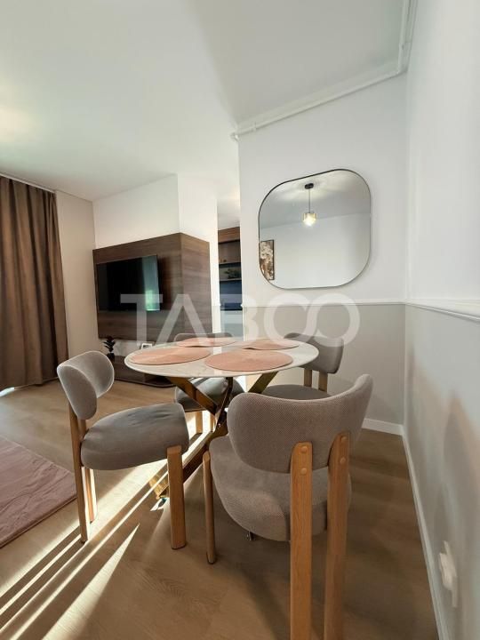 Apartament de vanzare cu 3 camere la cheie cu parcare in Floresti – fotografia 11 din 14