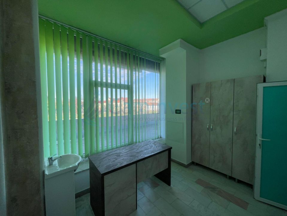 Spatiu comercial de inchiriat, zona centrala, Oradea, Bihor – fotografia 17 din 21