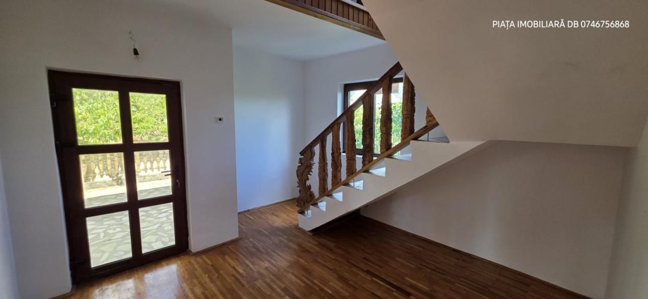 Casă individuală de vânzare, 6 camere, subsol 110 mp, teren 5.753 mp – Cândești – fotografia 3 din 16