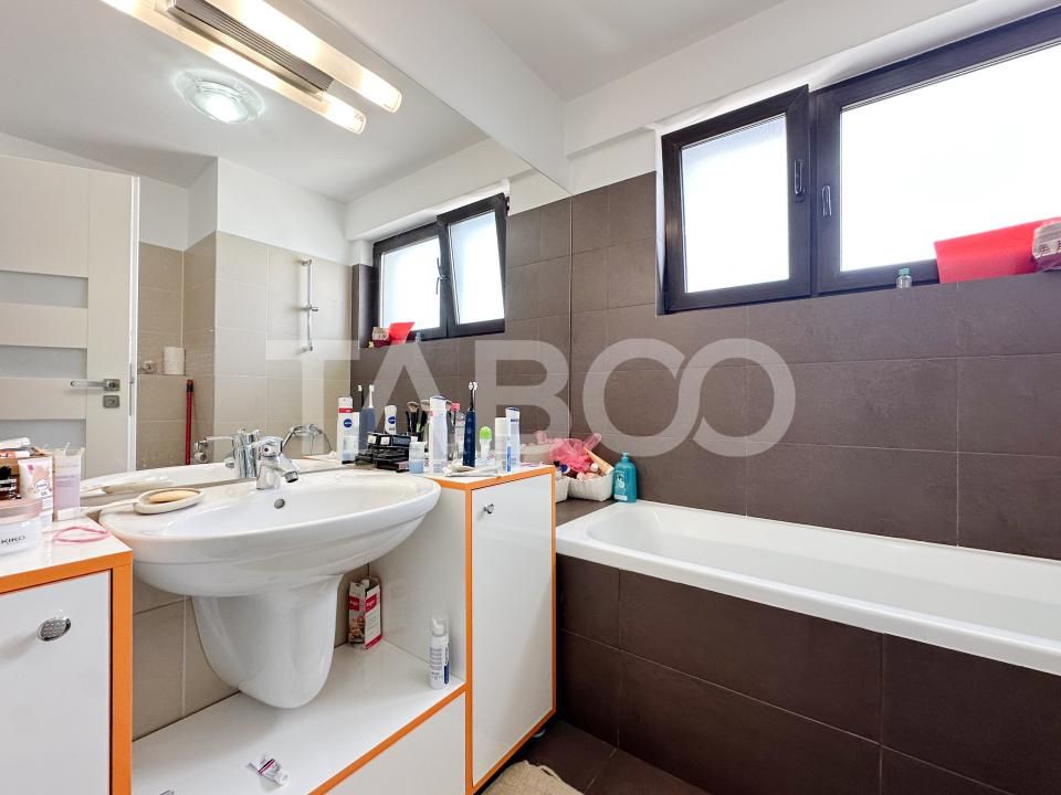 Apartament cu 4 camere de vanzare in bloc nou in cartierul Europa – fotografia 7 din 13