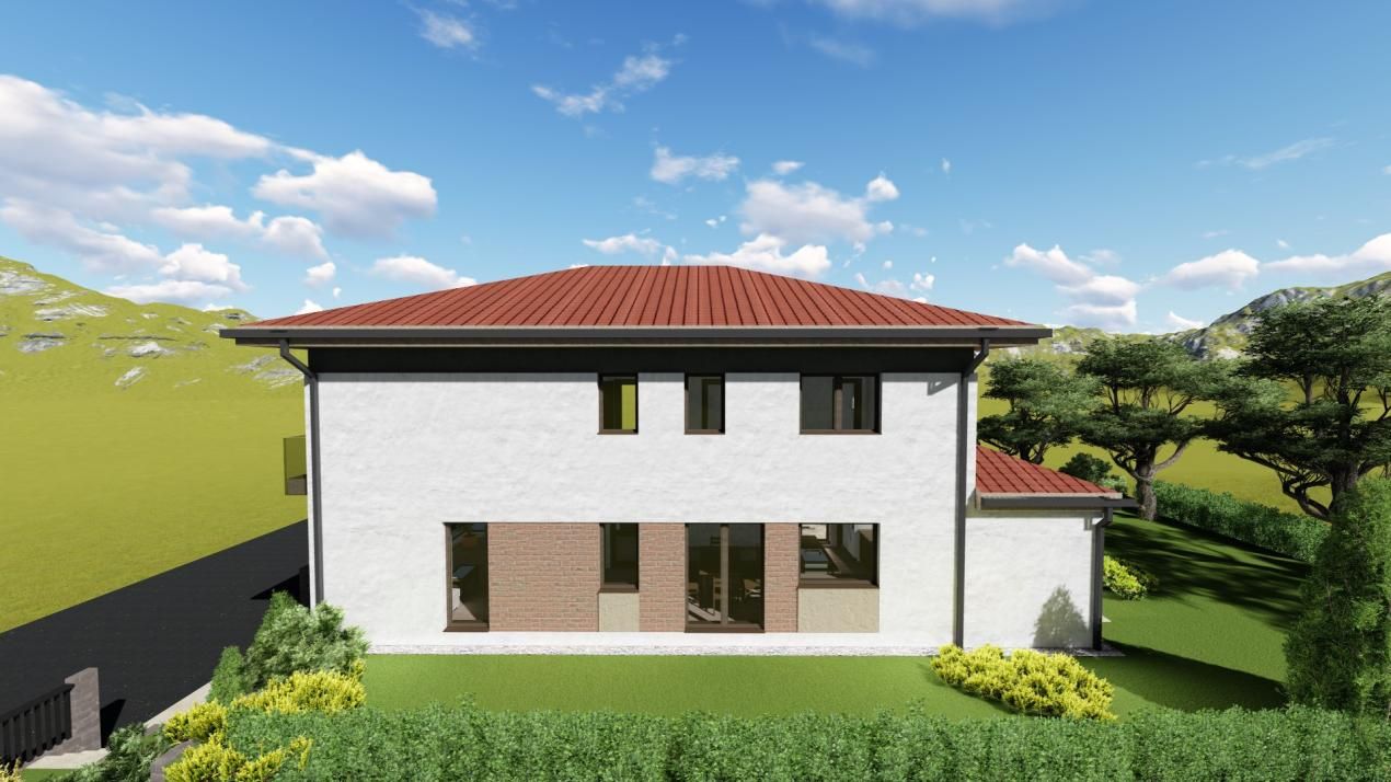 Casă individuala nZEB, 230 mp utili și teren generos de 400 mp – fotografia 11 din 17