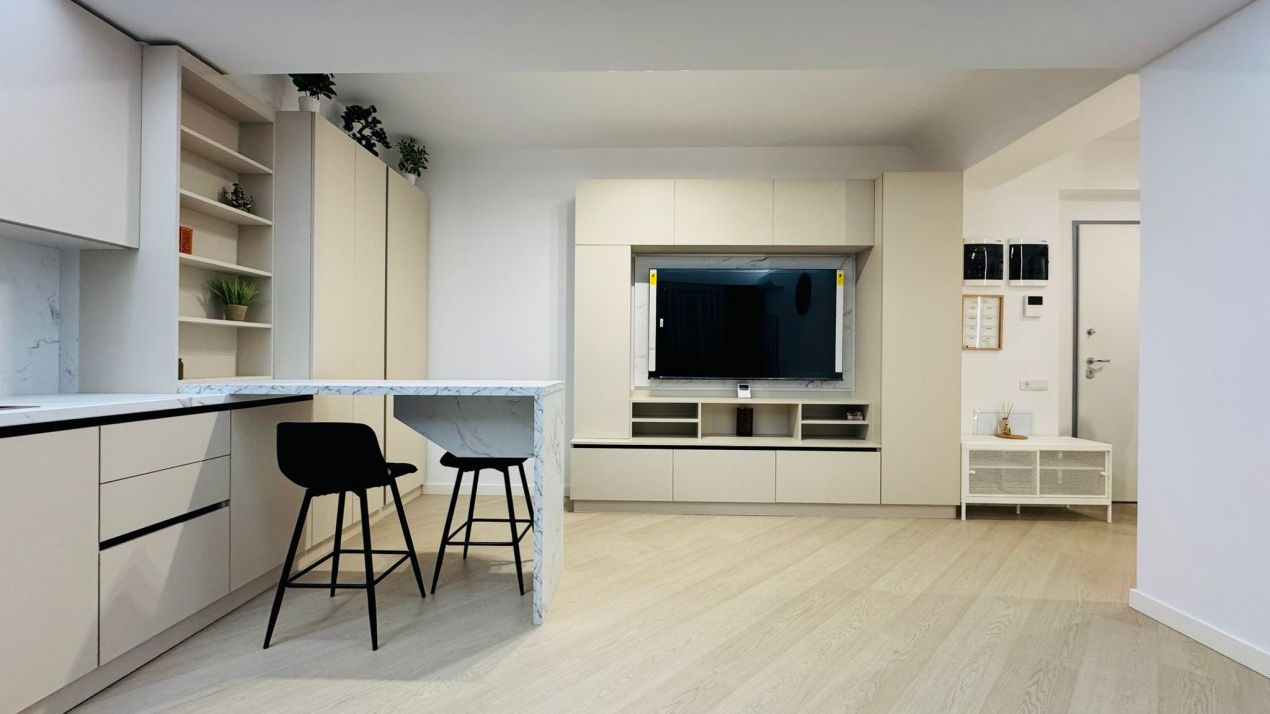 | Apartament 2 Camere Premium în Cortina North | Pet friendly – fotografia 7 din 28