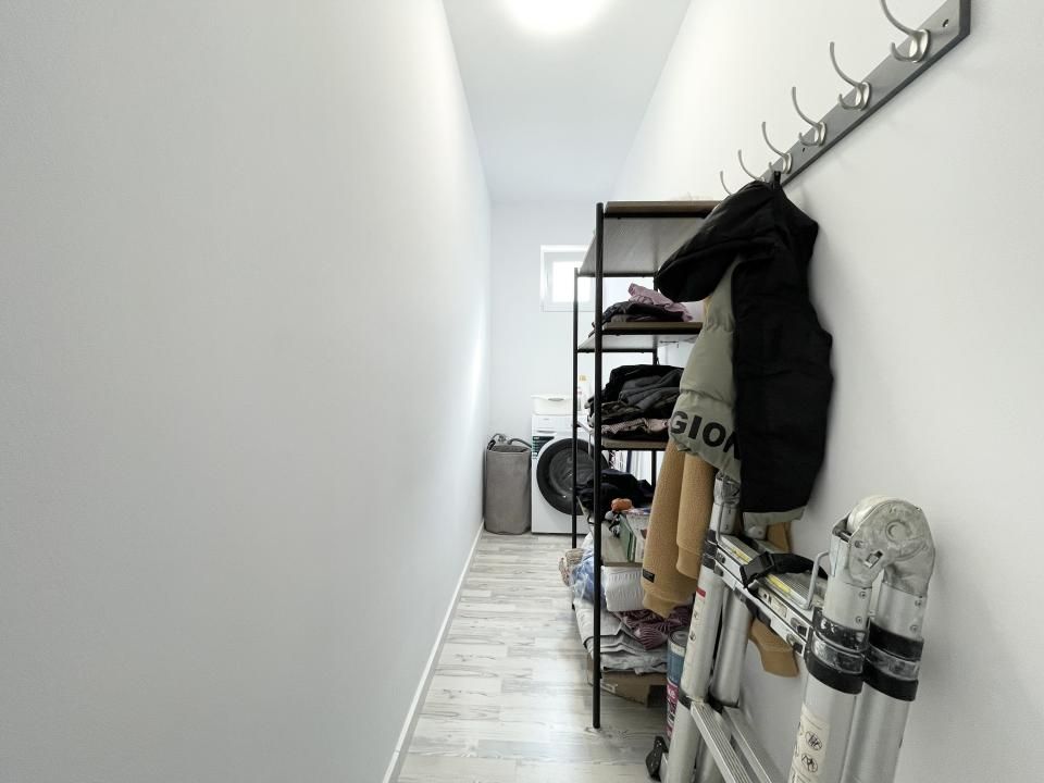 Duplex mobilat, 103 mp pozitie excelenta - Mosnita Noua – fotografia 11 din 12