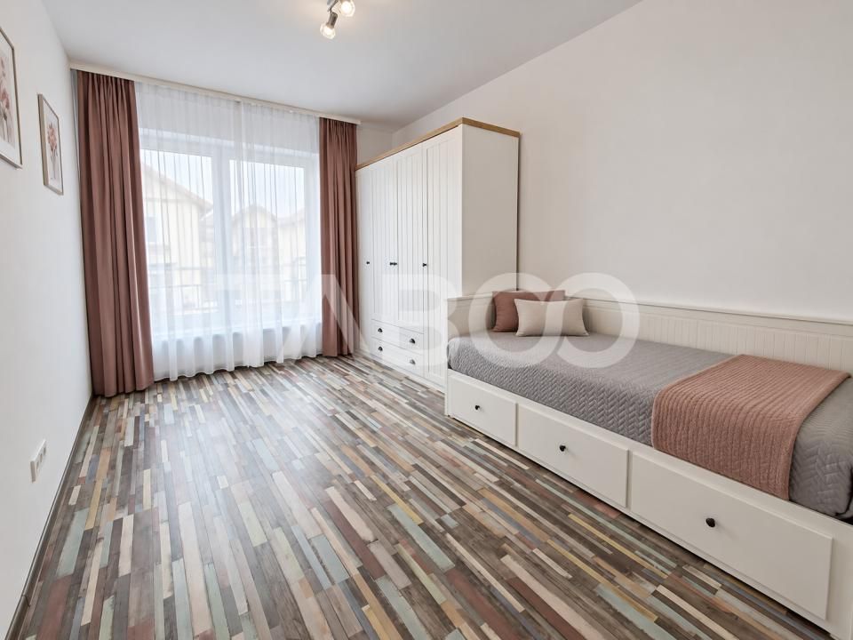 Apartament 3 camere de vanzare etaj 1 balcon 2 parcari Arhitectilor – fotografia 9 din 20