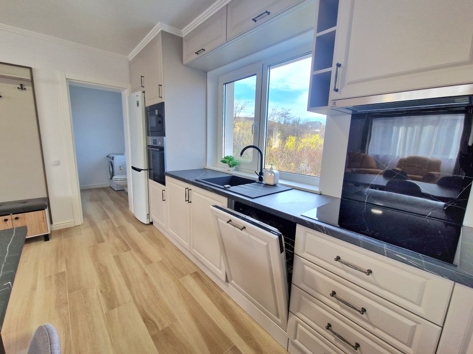 Apartament la casa cu 4 camere in Borhanci – fotografia 3 din 25