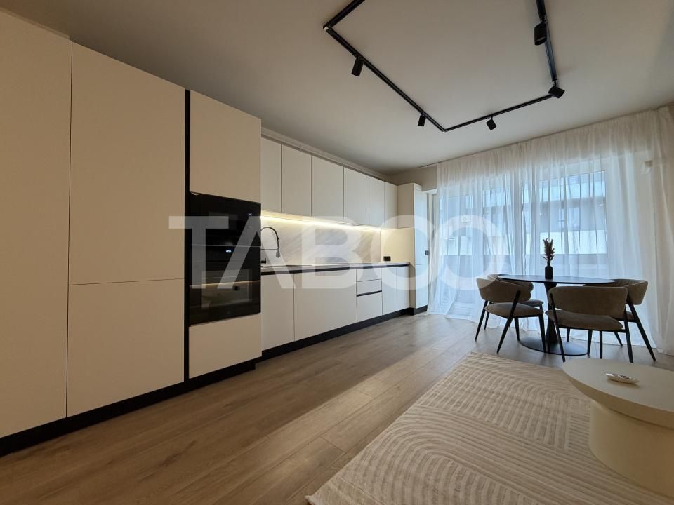 Apartament de vanzare 2 camere in zona Centrala cu finisaje premium – fotografia 2 din 8
