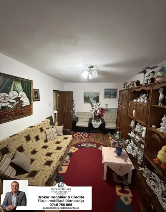 📍 Apartament 2 Cam Decomandat – Etaj 2/4, Zona Micro 6(Vizavi de fostul Select) – fotografia 1 din 12