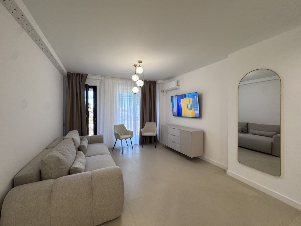 Apartament modern de 3 camere | De Inchiriat | Stadion | Parcare in subteran – fotografia 3 din 12