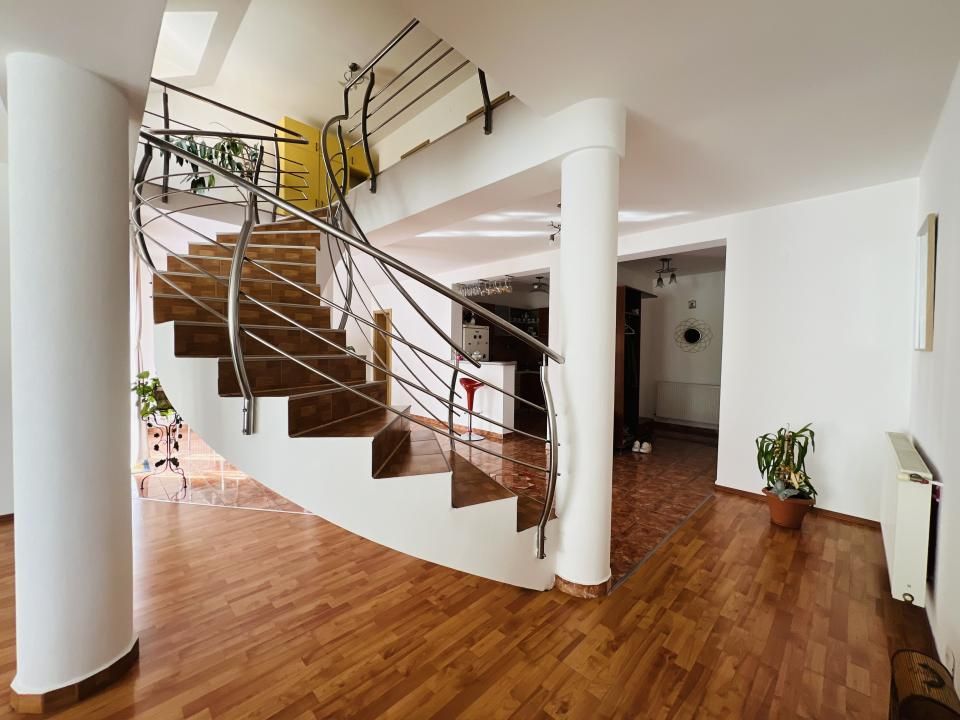 Casa individuala 194 mp si teren de 500 mp - Zona Mehala Timisoara – fotografia 5 din 26
