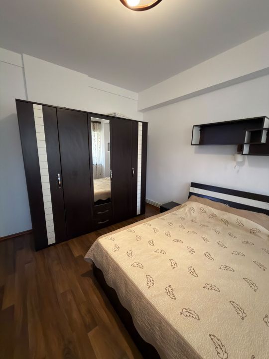 Apartament de 2 camere ┃Tomis Mall - Centru┃56mp ┃Etaj 1 – fotografia 19 din 19