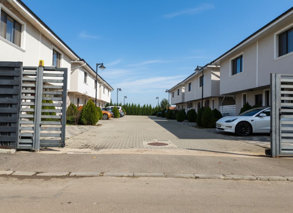 Vila tip Townhouse / 23 august/ Lidl/ Primărie Otopeni – fotografia 7 din 22