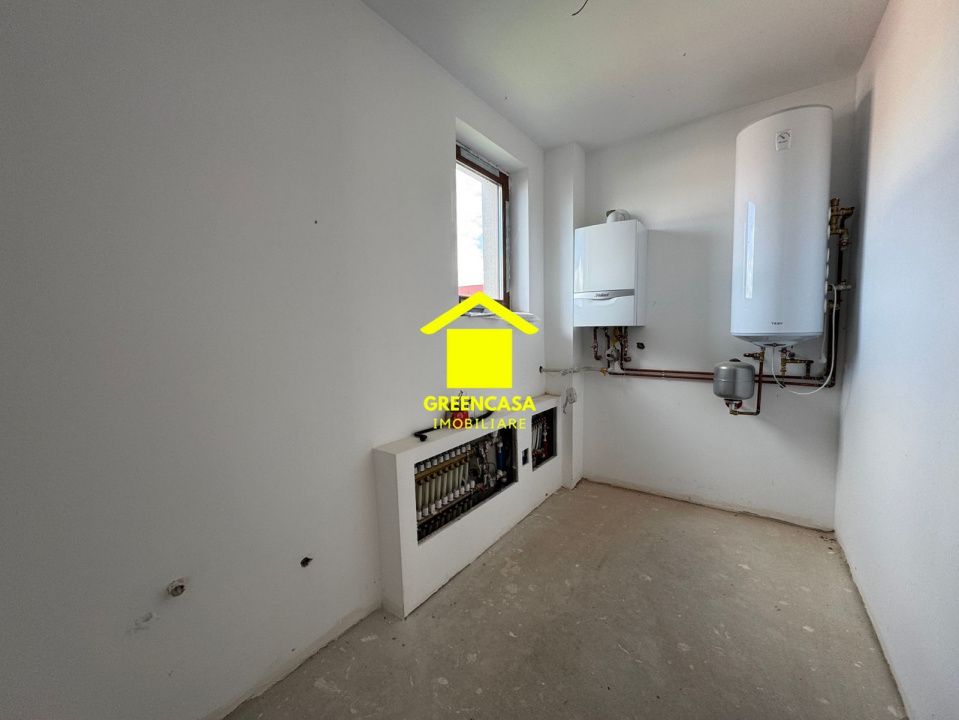 Casă individuală P+E, 294 mp utili, curte 570 mp, Chinteni – fotografia 8 din 19