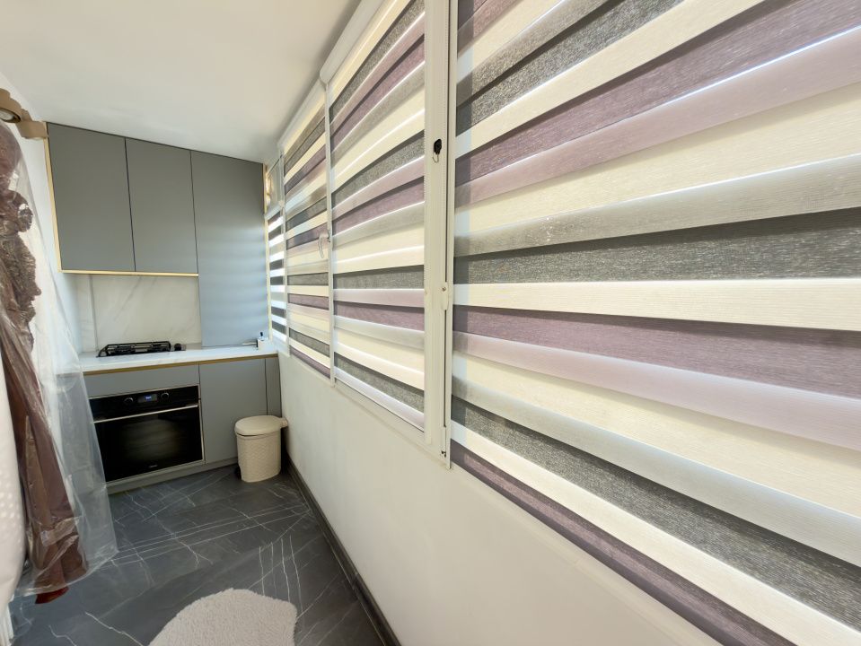 Apartament 2 camere, decomandat, 63.96 mp, cartier Valea Rosie, zona – fotografia 7 din 8