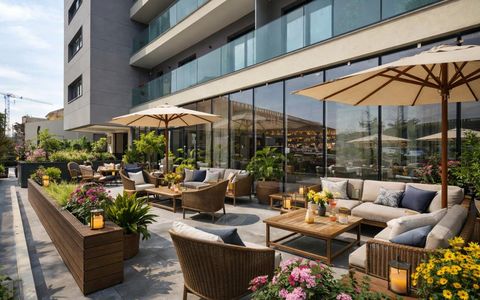 Obor - Avrig Park | Spațiu Comercial 187 mp + Terasa 42MP | Vitrina 12ML