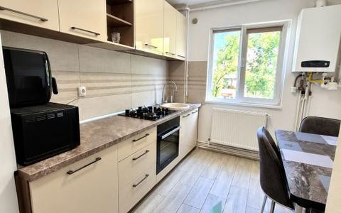 3 CAMERE | RENOVAT | PARTER ÎNALT | 2 BOXE | MĂNĂȘTUR–GRIGORE ALEXANDRESCU