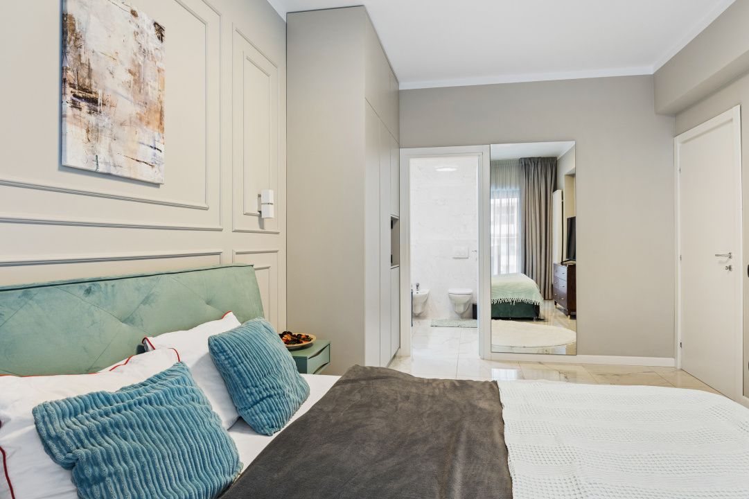 Apartament cu 2 camere și 2 băi, cu vedere spectaculoasă la mare și lac – fotografia 15 din 22