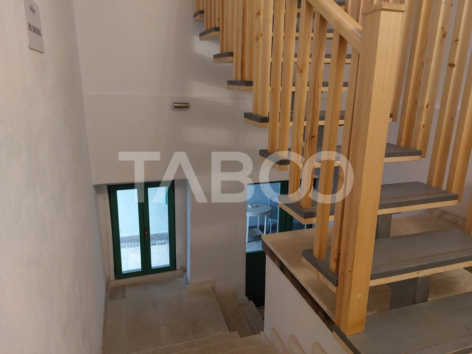 Garsoniera de inchiriat la casa camera bucatarie baie Lidl Cisnadie – fotografia 9 din 9