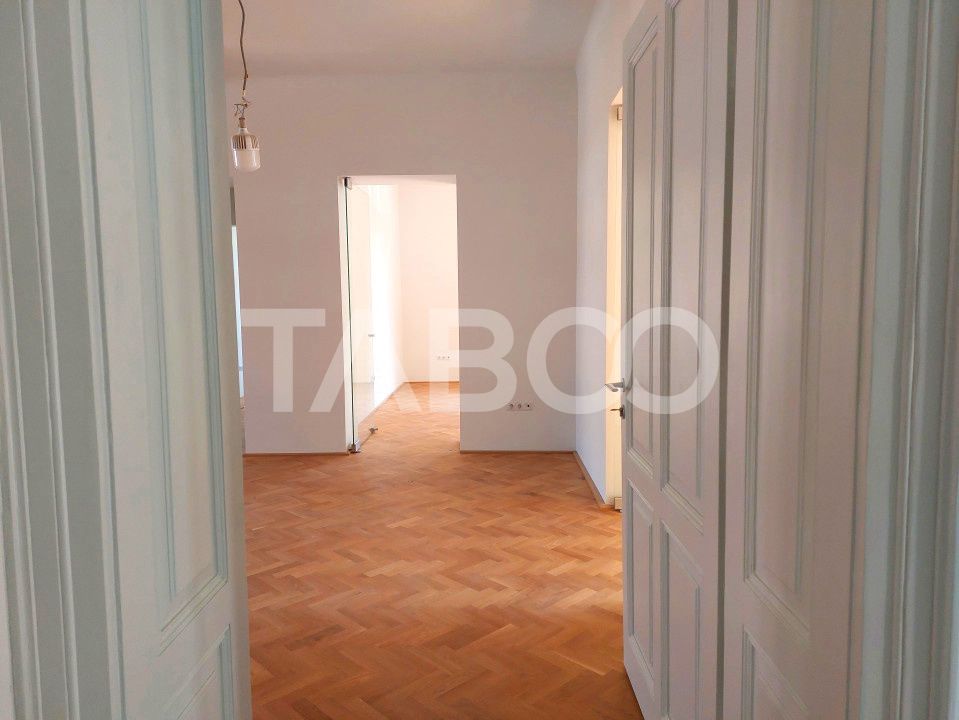 Casa istorica restaurata modernizata in totalitate zona Centrala Sibiu – fotografia 32 din 60