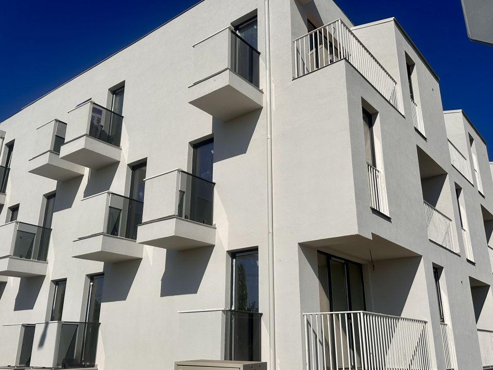 Apartament 3 camere Bloc Nou in Cetate finisat la cheie – fotografia 2 din 17