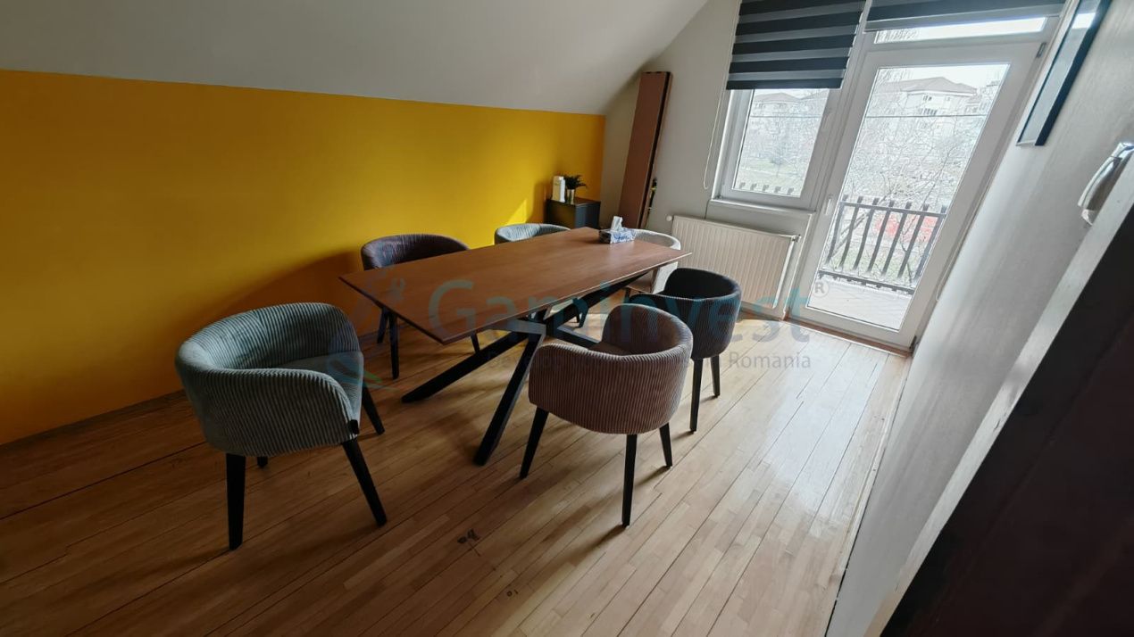 Spatiu de birou de inchiriat Iosia, Oradea – fotografia 1 din 8