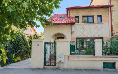 Eclectic Architecture | Cotroceni - Str Elefterie 29 | Vila 389Mp + Teren 550 mp