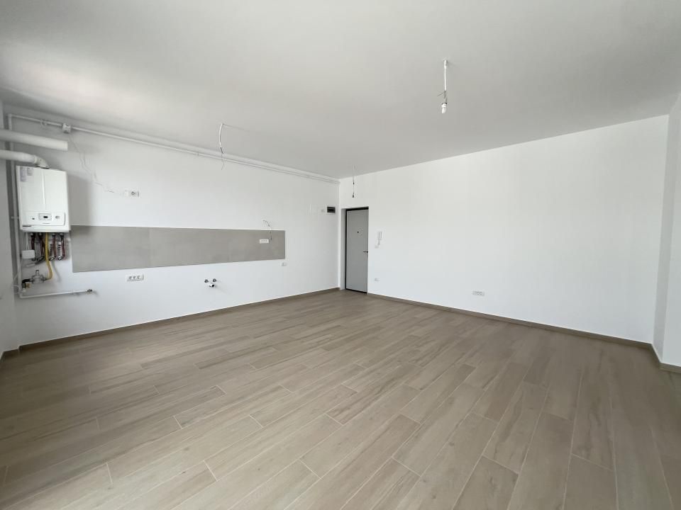 Apartament 2 camere, 50 mp utili, etaj 3/3, lift - zona Freidorf – fotografia 3 din 8