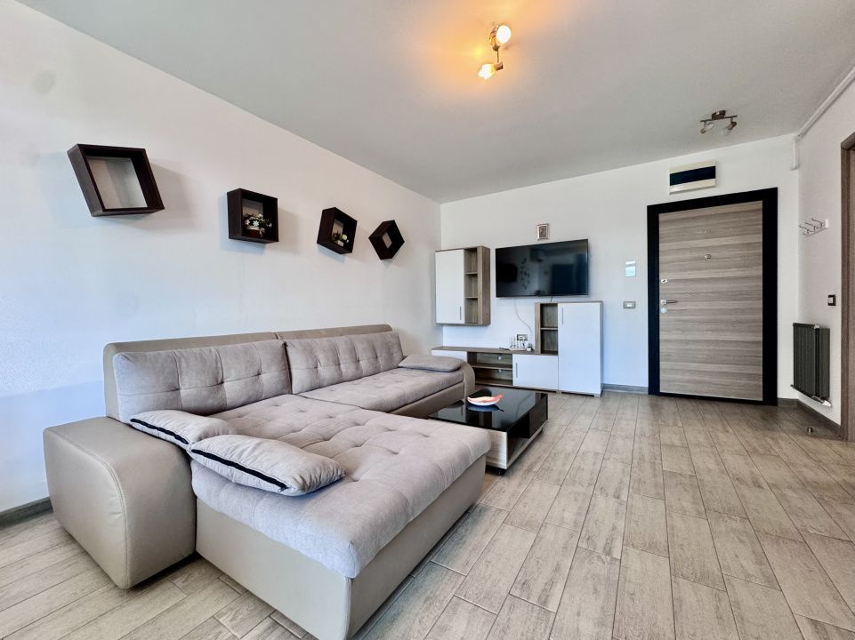 Apartament 2 camere | Alezzi Beach Resort | Vedere la Mare | Facilitati Premium – fotografia 4 din 6