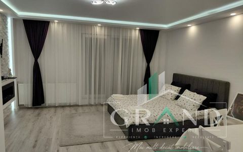 Ap 1 camera | Balcon | Parcare | Abatorului-Parcul Poligon