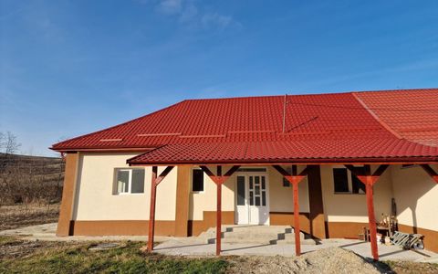 Duplex cu teren generos, 120 mp utili, Căianu Mic-Cluj Napoca