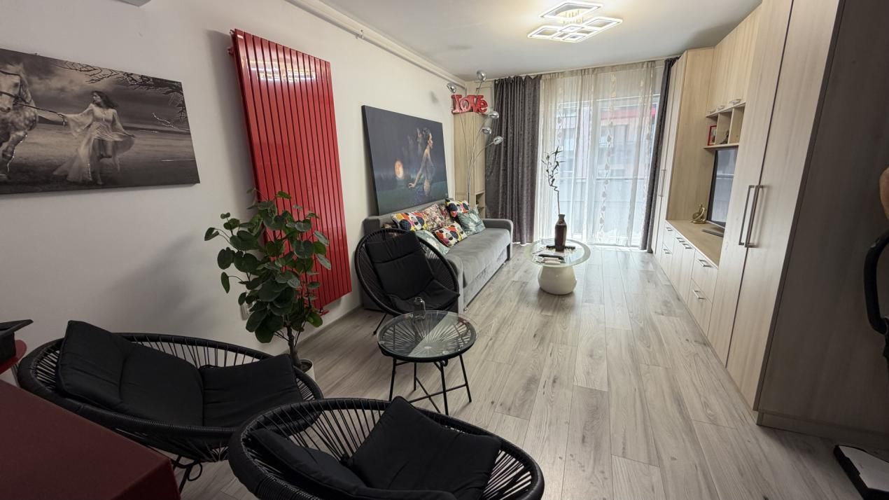 Apartament de 50 mp, parcare inclusa, Elite Junior – fotografia 1 din 6