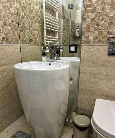 3 Camere de inchiriat | Baneasa | Centrala | Parcare | – fotografia 16 din 18
