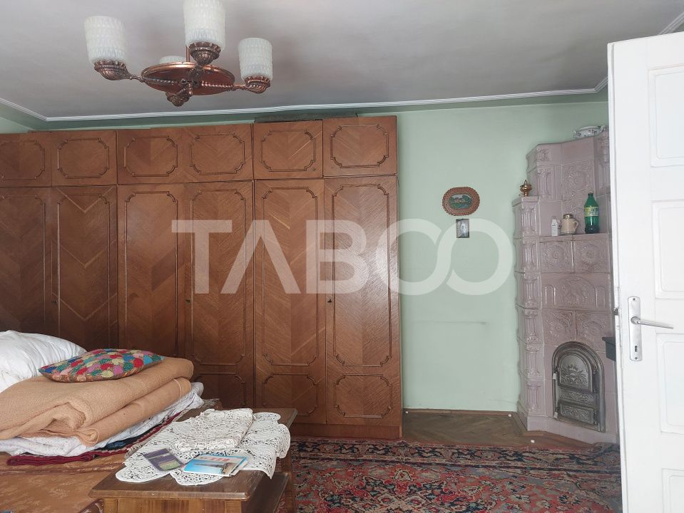 Casa individuala 78 mp zona centrala pretabila regim hotelier Sibiu – fotografia 12 din 20