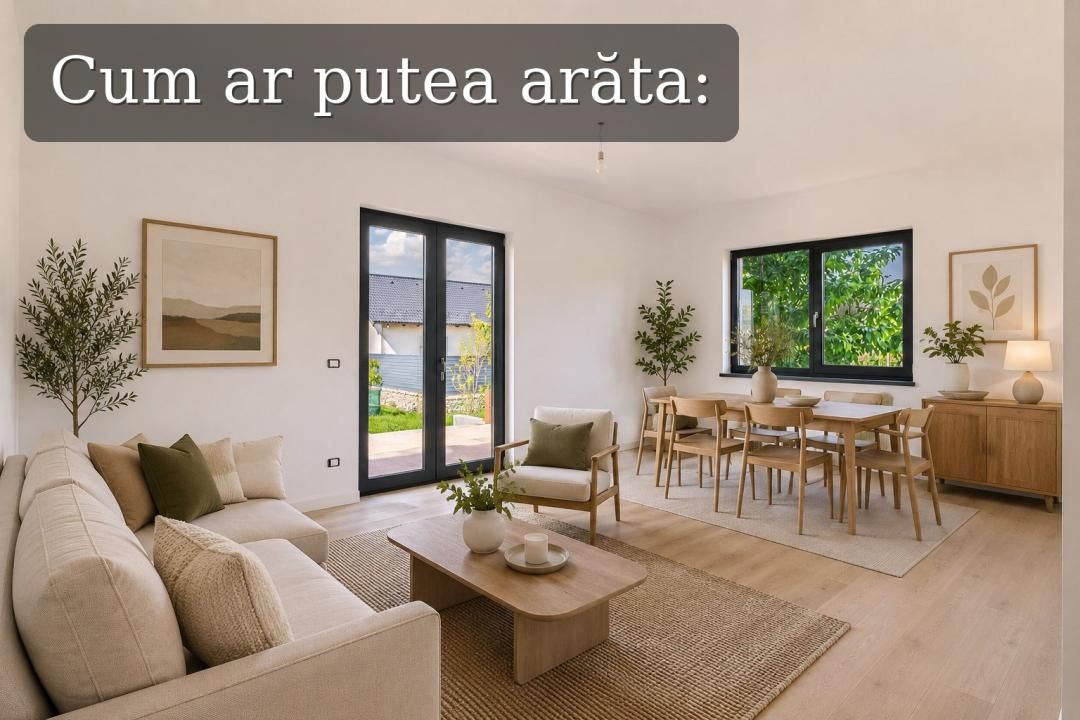Casa, singur in curte,Sanpetru, Brasov, Comision 0% – fotografia 6 din 13