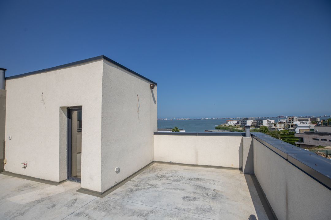 Vilă P+1 cu vedere la lac – terasă panoramică 50,2 mp, teren 212 mp – fotografia 67 din 67