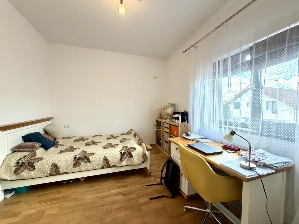 Duplex elegant, 4 camere, 110 mp utili, 220 mp teren - Dumbravita – fotografia 7 din 13