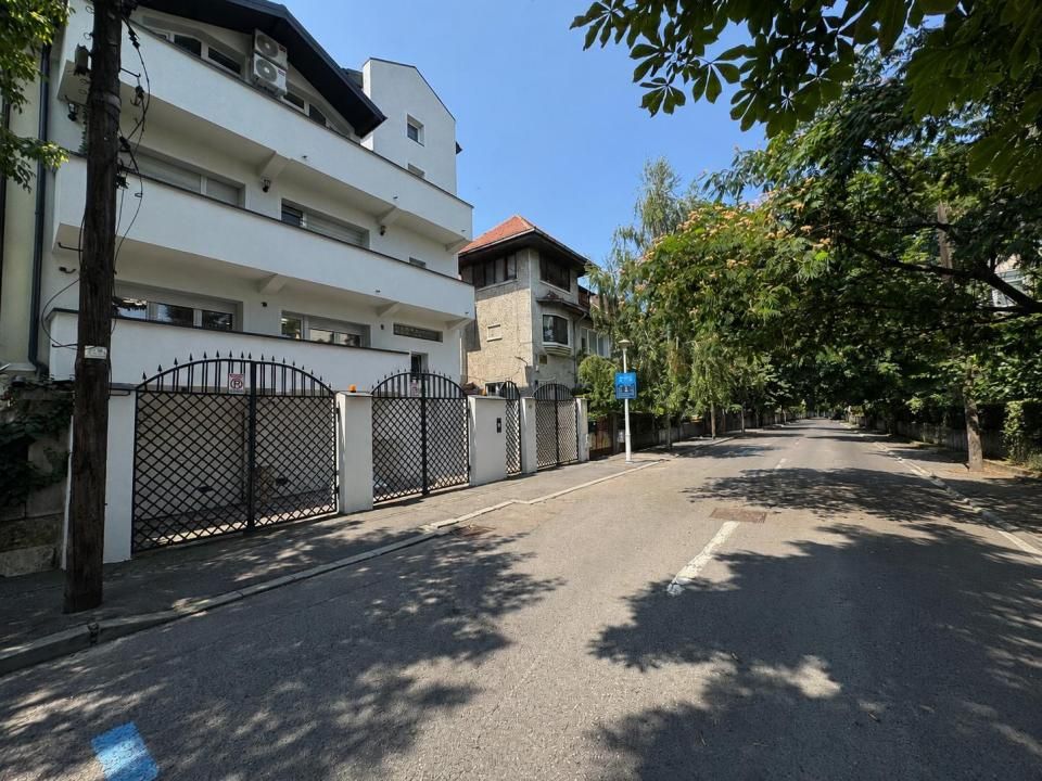 Spațiu birouri premium în Cotroceni | Parter vilă | 140 mp + terasă | – fotografia 2 din 20