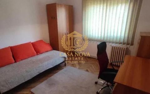 Apartament 2 camere 54mp, cartier Marasti, balcon