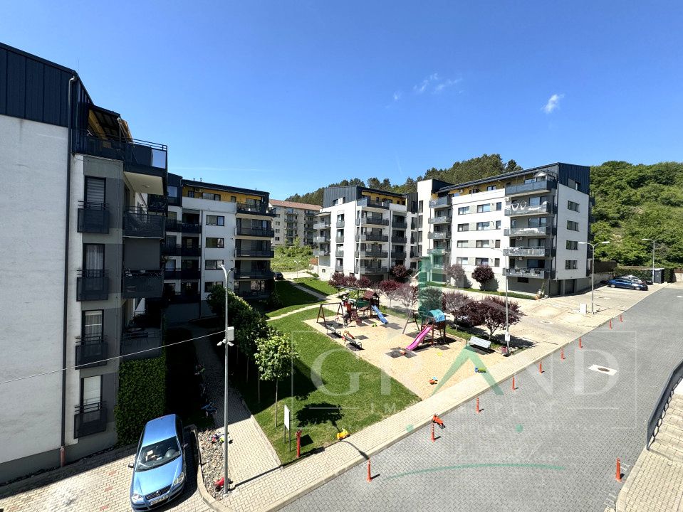 2 CAMERE | 56 MP | BALCON | PARCARE | DONATH PARK–CAPĂT GRIGORESCU – fotografia 21 din 24