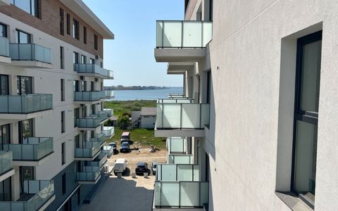 Apartament cu 2 camere in bloc finalizat Mamaia Nord, la cheie