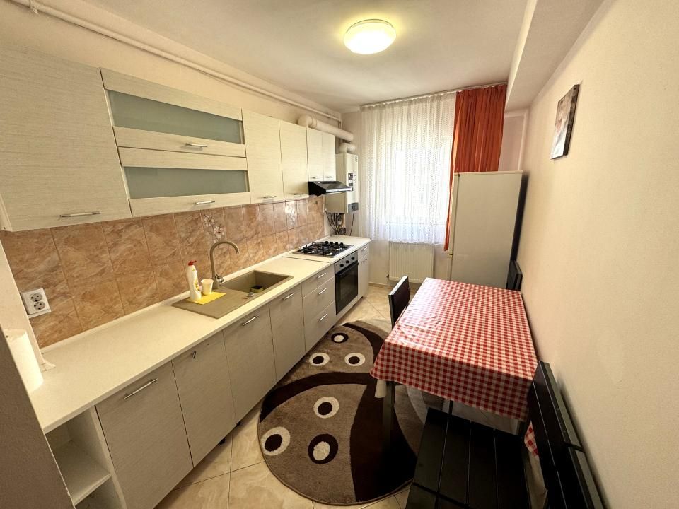 2 CAMERE DECOMANDAT | 50 MP+BALCON | PARCARE | ZONA FLORILOR–FLORESTI – fotografia 1 din 17