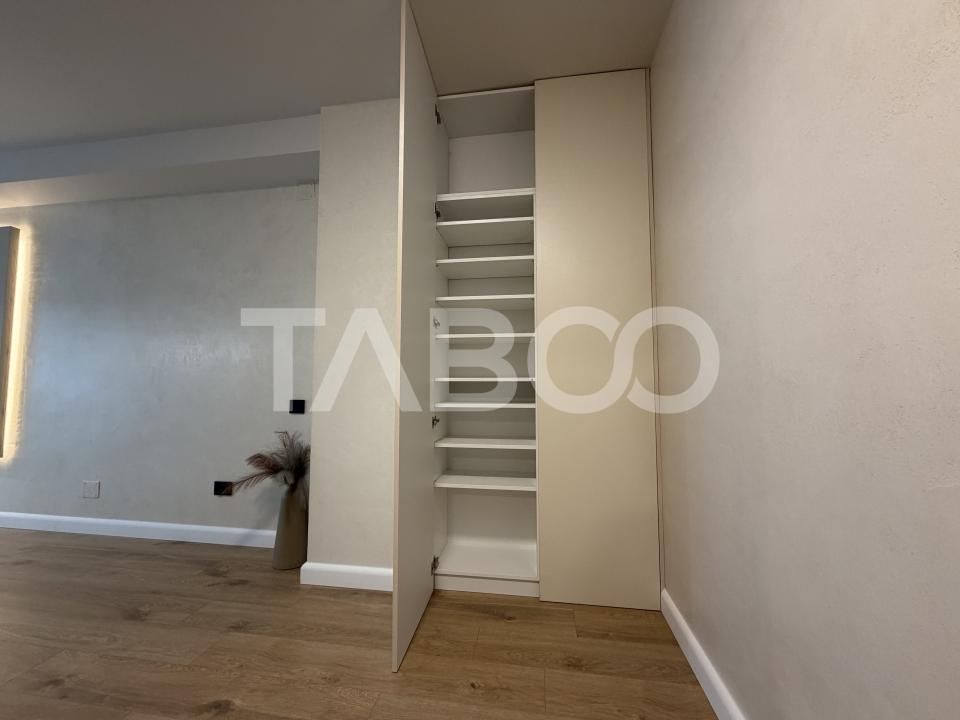 Apartament de vanzare 2 camere in zona Centrala cu finisaje premium – fotografia 7 din 8