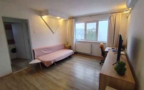 Apartament cu 2 camere de vanzare in Timisoara, zona Complex Studentesc