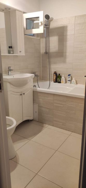 Apartament 3 camere -2 bai-66mp-bloc 1982-Chisinau-Mega Mall – fotografia 11 din 13