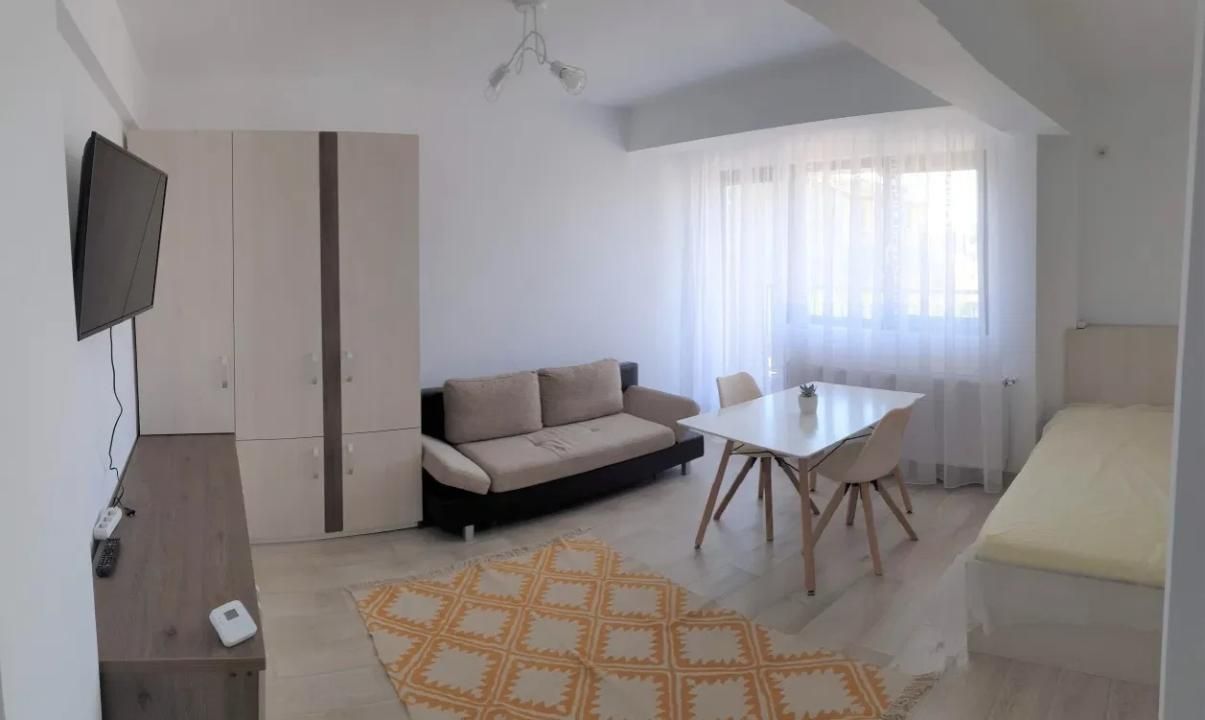 Garsoniera de inchiriat | Bucurestii Noi | Metrou | Centrala – fotografia 1 din 8