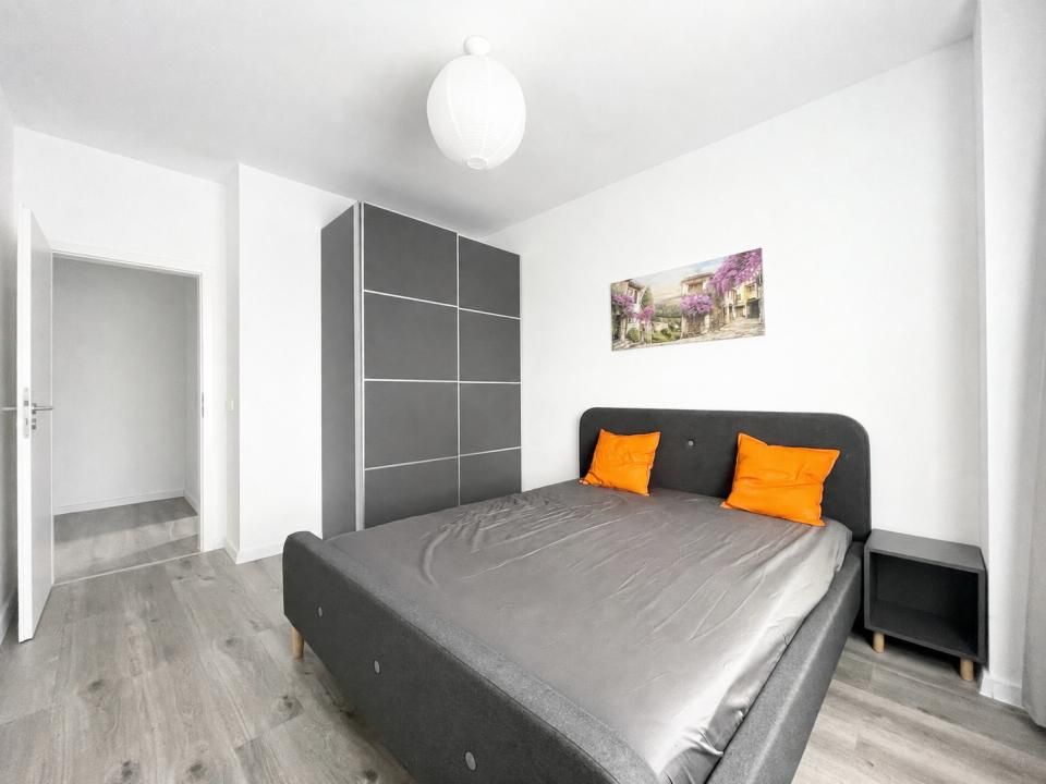 Apartament 3 camere modern mobilat | City of Mara | 62 mp + balcon 7 mp – fotografia 7 din 9